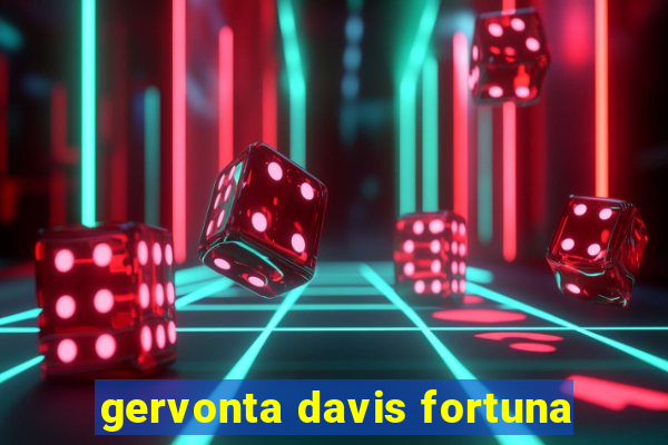 gervonta davis fortuna